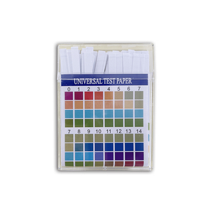 Précision du papier de test de ph universel Test <span class=keywords><strong>salivaire</strong></span> et urinaire Eau ph de 0 à 14 paramètres bandelettes de test - Product Image 3