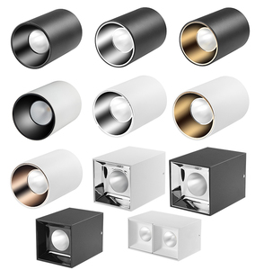 Master B Series chất lượng cao <span class=keywords><strong>LED</strong></span> COB downlights 2700k-6000K 5W-18W ETL chứng nhận CRI90-97 hiện đại khách sạn nhà khách sạn sử dụng nhà - Product Image 6