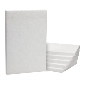 Láminas <span class=keywords><strong>de</strong></span> Espuma Aislante <span class=keywords><strong>de</strong></span> 11 x 17 Pulgadas, 1 Pulgada <span class=keywords><strong>de</strong></span> Grosor, Espuma Blanca para Manualidades, Modelos y Esculturas - Product Image 2