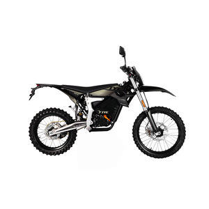 Motocicleta eléctrica MCG TE5 5KW Peak 25KW 72V 60A 150km de autonomía, Cambio rápido de batería 60s, bicicleta todoterreno - Product Image 4