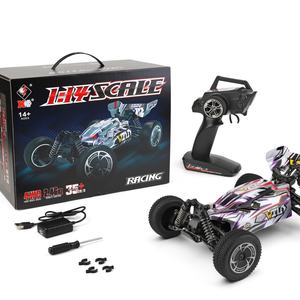 2024 New Wltoys Model 144016 390 Brushed Motor 1 14 Scale Electric Four <b>Wheel</b> Drive <b>Racing</b> <b>Car</b> Toys - Product Image 6