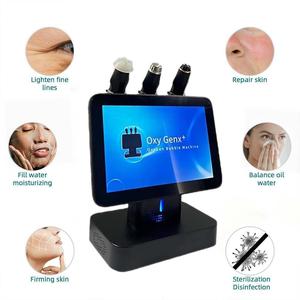 2026 Newest 3 in 1 Super CO2 Bubble Oxygenation High Accuracy Portable Facial Skin Care Oxygen Facial Machine - Product Image 3
