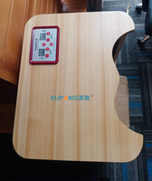Boîte à sueur portable Offre Spéciale sauna infrarouge lointain Seau de massage en bois Seau de sauna pour les pieds