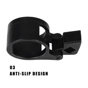 27-42mm clé à <span class=keywords><strong>biellette</strong></span> intérieure de voiture tiges de <span class=keywords><strong>direction</strong></span> outil de réparation de retrait de pignon de crémaillère camion remorque RV accessoires automobiles universels - Product Image 4