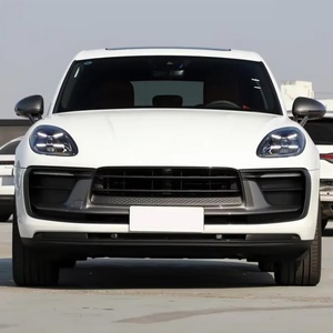 Modificación de Automóviles 2014-2018, Actualización 2024, Parachoques Delantero, Parachoques Trasero, Luces Traseras, Faros LED, Kit de Carrocería para Macan GTS - Product Image 3