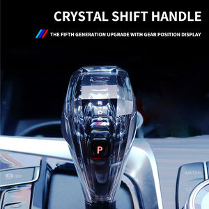 Accessoires intérieurs de voiture du fabricant, poignée en cristal pour BMW pour les séries <span class=keywords><strong>2x</strong></span>, <span class=keywords><strong>3x</strong></span>, 4x, 5x, 7x, 2, 3, 4, <span class=keywords><strong>5</strong></span>, <span class=keywords><strong>7</strong></span>, 2020 - Product Image 4