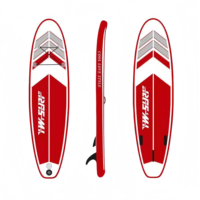Synsor Planche de surf personnalisée en fibre de verre pour le surf de toutes tailles en gros pour les eaux océaniques