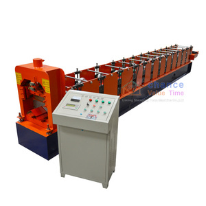 Trung Quốc Nhà Máy Roof Tile Hồ Sơ Ridge Capping CuộN Máy Ép - Product Image 3