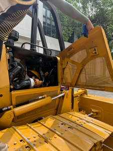 Cat original d5g d5k D5H, bulldozer de orugas CAT usado, bulldozer Caterpillar D5K usado - Product Image 4