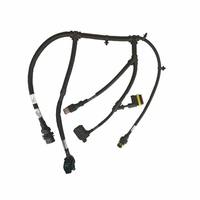Harness Kabel Otomotif Kinerja Tinggi OEM Kustom dengan Kompatibilitas Kendaraan Universal