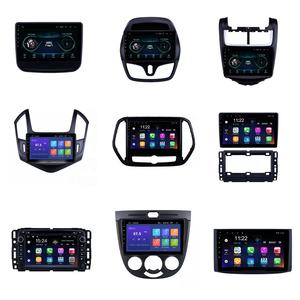 Reproductor <span class=keywords><strong>multimedia</strong></span> Universal para coche, dispositivo con android, dvd, radio, estéreo, pantalla táctil, carplay, gps y más - Product Image 3