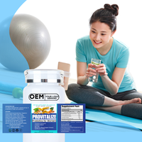 Complément alimentaire en capsules de probiotiques et prébiotiques pour femmes, extrait de curcumine, OEM/ODM, pour adultes, non destiné aux enfants ou aux femmes enceintes