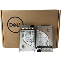 Disco Rigido SSD Dell per Server, 480GB, 12GB, SAS SATA 2.5, Unità a Stato Solido
