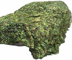 Techo Tienda Camuflaje Cubierta Red Camping Toldo <span class=keywords><strong>Lona</strong></span> Camo <span class=keywords><strong>Sombra</strong></span> Red - Product Image 1