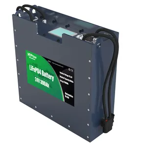 Batteria lifepo4 batteria al litio per carrello elevatore elettrico 24v 48v 80v carrello elevatore batteria al litio 48v 600ah 36v 24v 80v 500ah