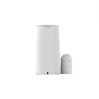 Distributeur automatique intelligent pour animaux de compagnie NAPILO avec caméra HD 2MP inclinable et orientable, surveillance en temps réel via application