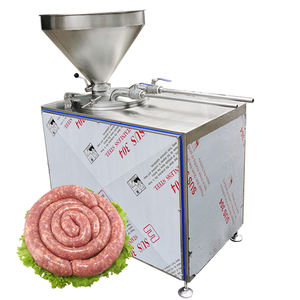 เครื่องทำซาลามี่ทำเบเกอรี่มีเสียงรบกวนต่ำ - Product Image 1