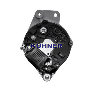 Alternador compatible con VW JETTA II 1.6 TD Diésel (KW: 59, HP: 80) de 04-1989 a 10-1991 KUHNER 30297RI NUEVO - Product Image 3