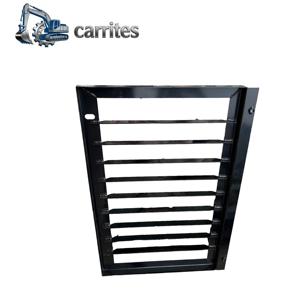 Protector de Parabrisas Delantero de Alta Calidad Directo de Fábrica <span class=keywords><strong>para</strong></span> Excavadora Caterpillar 320 324 336 349 - <span class=keywords><strong>Rejilla</strong></span> <span class=keywords><strong>Protectora</strong></span> de Cabina - Product Image 2