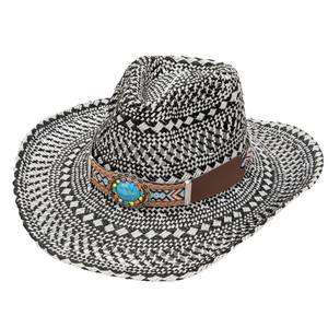 <span class=keywords><strong>Sombrero</strong></span> <span class=keywords><strong>de</strong></span> paja <span class=keywords><strong>de</strong></span> playa tejido hierba <span class=keywords><strong>de</strong></span> papel hueco para hombre y mujer <span class=keywords><strong>sombrero</strong></span> <span class=keywords><strong>de</strong></span> Jazz protector solar <span class=keywords><strong>de</strong></span> verano Vintage - Product Image 5