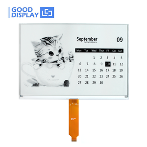 Pantalla de Tinta Electrónica Monocromática de 13.3 Pulgadas, Tipo Papel, A4, la Más Grande, con Resolución de 960x680, Admite Actualización Parcial de 0.4s, GDEM133T91 - Product Image 1