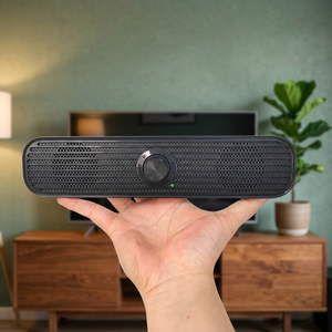 Factory Direct Sale 10W Surround <b>Speaker</b> OEM USB Wired Sound Bar for PC Computer Laptop TV <b>With</b> <b>Aux</b> 3.5mm - Product Image 3