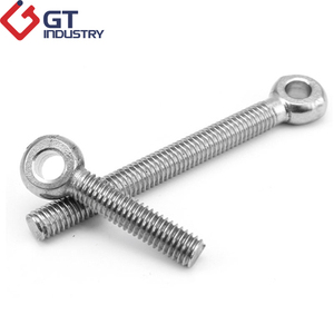 Perno de Ojo Métrico de Acero Inoxidable <span class=keywords><strong>DIN</strong></span> <span class=keywords><strong>444</strong></span> - Product Image 2