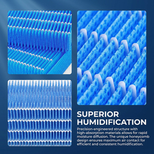 Filtro de Vaporización para <span class=keywords><strong>Humidificador</strong></span> al por Mayor, Compatible con HV-FP5 - Material Antibacteriano - Repuesto de Recarga a Precio de Fábrica - Product Image 5
