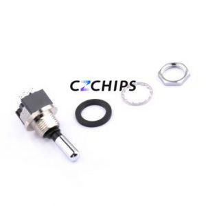 MN22WBW01 Toggle Switch Through hole Component (THT) Switch - Product Image 2
