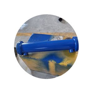 Refroidisseur d'huile tubulaire horizontal Yuanyang Power Equipment pour le refroidissement de l'huile de lubrification des turbines à vapeur - Product Image 1