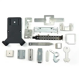 Fabrication sur mesure de boîtiers en tôle estampée OEM, pièces automobiles, médicales, aérospatiales, électroniques, industrielles, découpe laser - Product Image 6