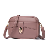 Sac de Luxe Designer 2026 pour Femme – Sac à Bandoulière Haut de Gamme Grande Capacité en PU et Polyester