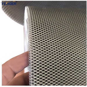 SS 재료 및 구멍 모양 확장 철망 하이 퀄리티 제품 유형 확장 철망 시트 - Product Image 4