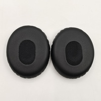 Accessoire étui en cuir XY Band pour Bose QC3 casque supra-auriculaire cache-oreilles et étui en éponge coussinets QC3 housse de casque accessoire OE1