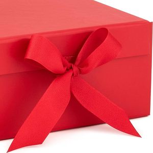 Hallmark Grande boîte en carton ondulé pliable de 2mm d'épaisseur Emballage en papier couché avec logo personnalisé pour le stockage des vêtements Échantillon gratuit - Product Image 4