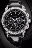 Montres mécaniques en acier lumineuses pour affaires, avec affichage 24 heures et calendrier en cristal, conception d'usine et personnalisation par lots, pour marque privée