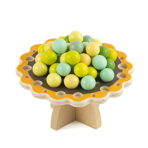 Gioco con Palla <span class=keywords><strong>di</strong></span> Equilibrio <span class=keywords><strong>per</strong></span> <span class=keywords><strong>Bambini</strong></span> 2026, Giocattolo Educativo Interattivo Genitore-Figlio <span class=keywords><strong>per</strong></span> Allenamento <span class=keywords><strong>di</strong></span> Concentrazione <span class=keywords><strong>e</strong></span> Abilità Sociali - Product Image 6