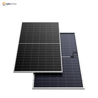 Oryta ORY695-720-66M-T12 N-Type Bifacial pour panneau solaire 695W-720W, efficacité 23,2%, modules demi-cellules 210mm