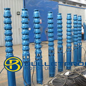 50Hz Low MOQ Agricultural Water cast <b>iron</b> deep well pump with Stainless Steel Construction - Product Image 5