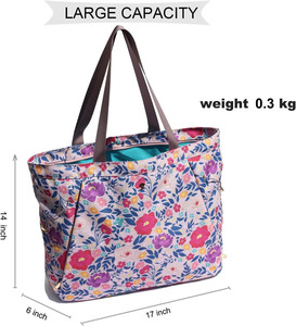 Free Sample Fashion <b>Large</b> Capacity Portable Multi-Functional Waterproof Shoulder Special Polyester Yoga Tote Bag Yoga <b>Mat</b> - Product Image 3
