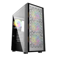 2021 Neuester günstiger Preis ATX Mid Tower Gaming Cabinet PC-Gehäuse für Computer