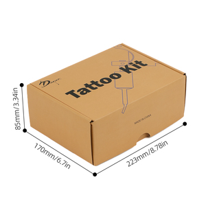 Kit <span class=keywords><strong>de</strong></span> <span class=keywords><strong>tatouage</strong></span> complet <span class=keywords><strong>avec</strong></span> moteur puissant, aiguilles <span class=keywords><strong>et</strong></span> encres – Ensemble <span class=keywords><strong>de</strong></span> <span class=keywords><strong>tatouage</strong></span> complet - Product Image 6