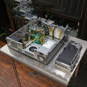 Station de travail de bureau AI Ready Z2 G9 pour entreprises, processeur I7-14700, 16 Go de DDR5, SSD de 512 Go, pour l'architecture, le modélisation 3D et le CAO - Product Image 6