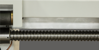 Scie à table coulissante de précision CNC entièrement automatique KDT JIDONG 220V pour le travail du bois avec moteur martensitique, scie à découper de précision