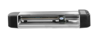 Pantalla táctil inteligente YS720CAM, trazador de corte de papel adhesivo gráfico de vinilo de contorno automático de un solo cabezal con cámara