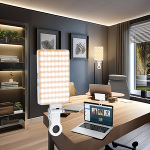 ضوء مؤتمر فيديو قابل لإعادة الشحن 60 Newmowa قابل للتعديل 3 أوضاع محمولة عالية السطوع - Product Image 2