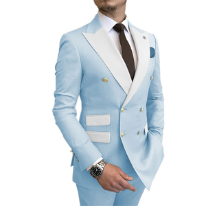 Nouveaux hommes <span class=keywords><strong>costume</strong></span> deux pièces <span class=keywords><strong>mariage</strong></span> marié meilleur <span class=keywords><strong>homme</strong></span> <span class=keywords><strong>costume</strong></span> hommes affaires coréen <span class=keywords><strong>costume</strong></span> - Product Image 2