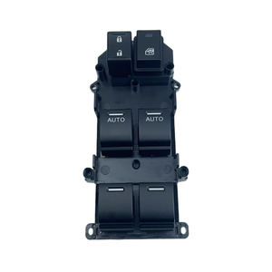 Interruptor principal de ventanilla eléctrica 35750-T2A-A12 puerta delantera izquierda para Honda Accord - Product Image 1