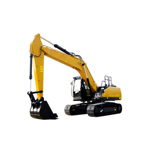 เครื่องจักรขุดดินมือสอง ไฮดรอลิก ซานี่ 215c อุปกรณ์รถขุด - Product Image 1