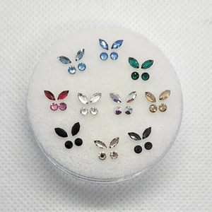 ชุดอุปกรณ์ตกแต่งฟันแบบครบชุด สำหรับมืออาชีพ พร้อมไฟบ่มและเครื่องมือ สำหรับใช้ในร้านเสริมสวยและที่บ้าน - Product Image 6